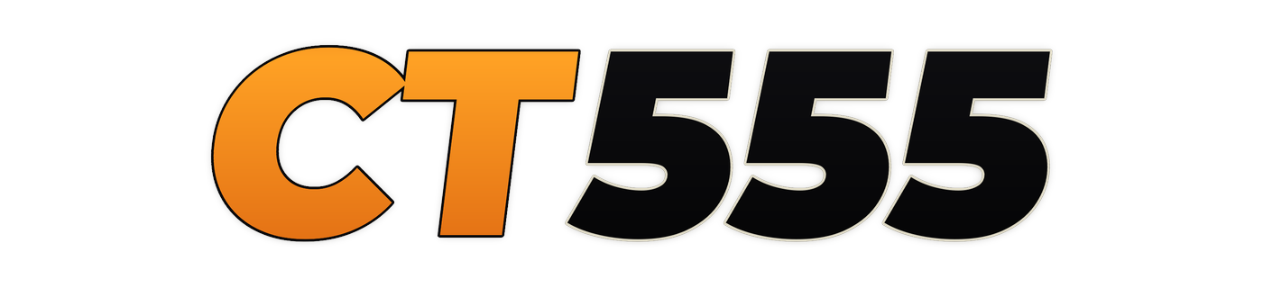 ct555 Logo